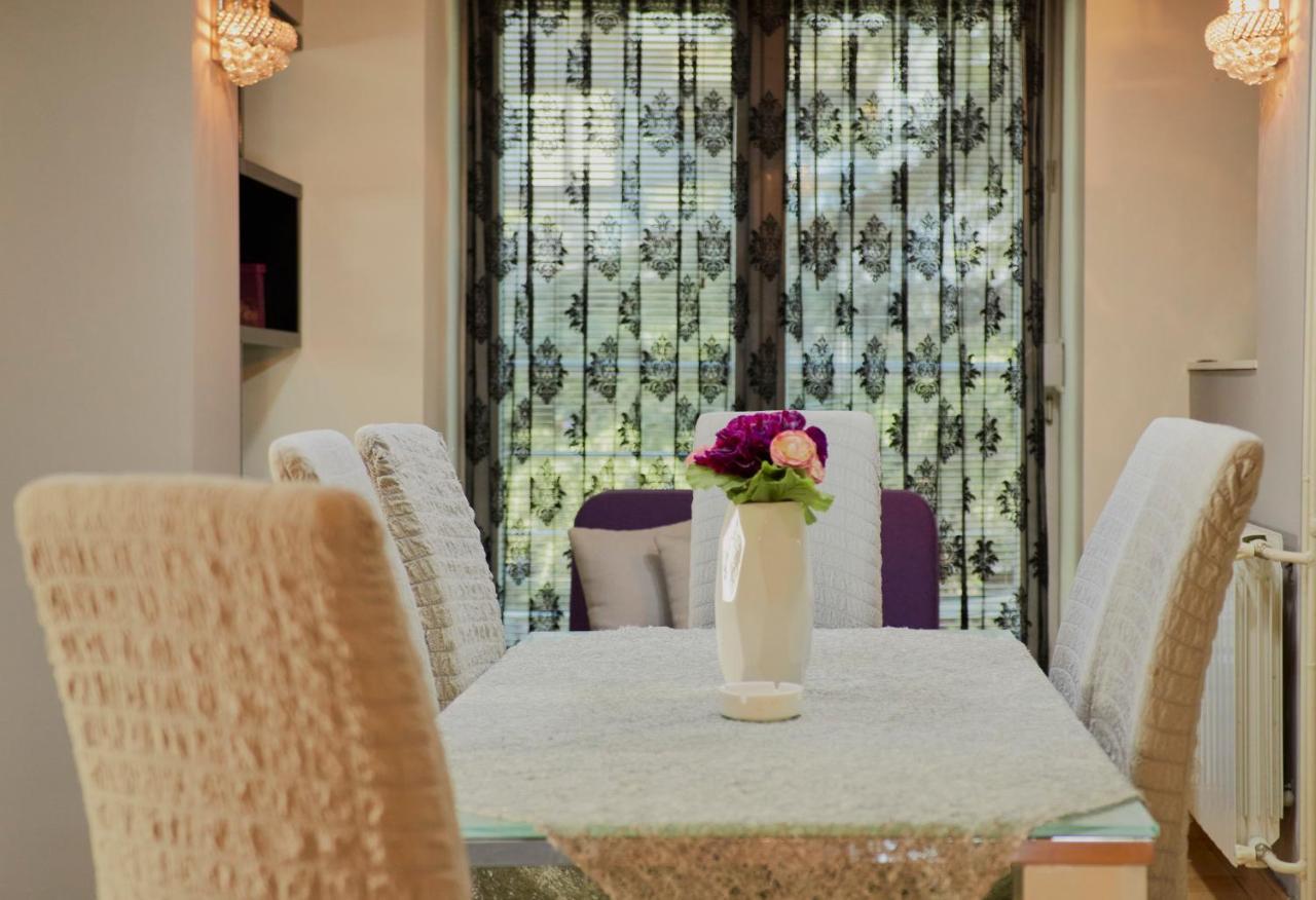 Diamond Butterfly Apartment سكوبجي المظهر الخارجي الصورة