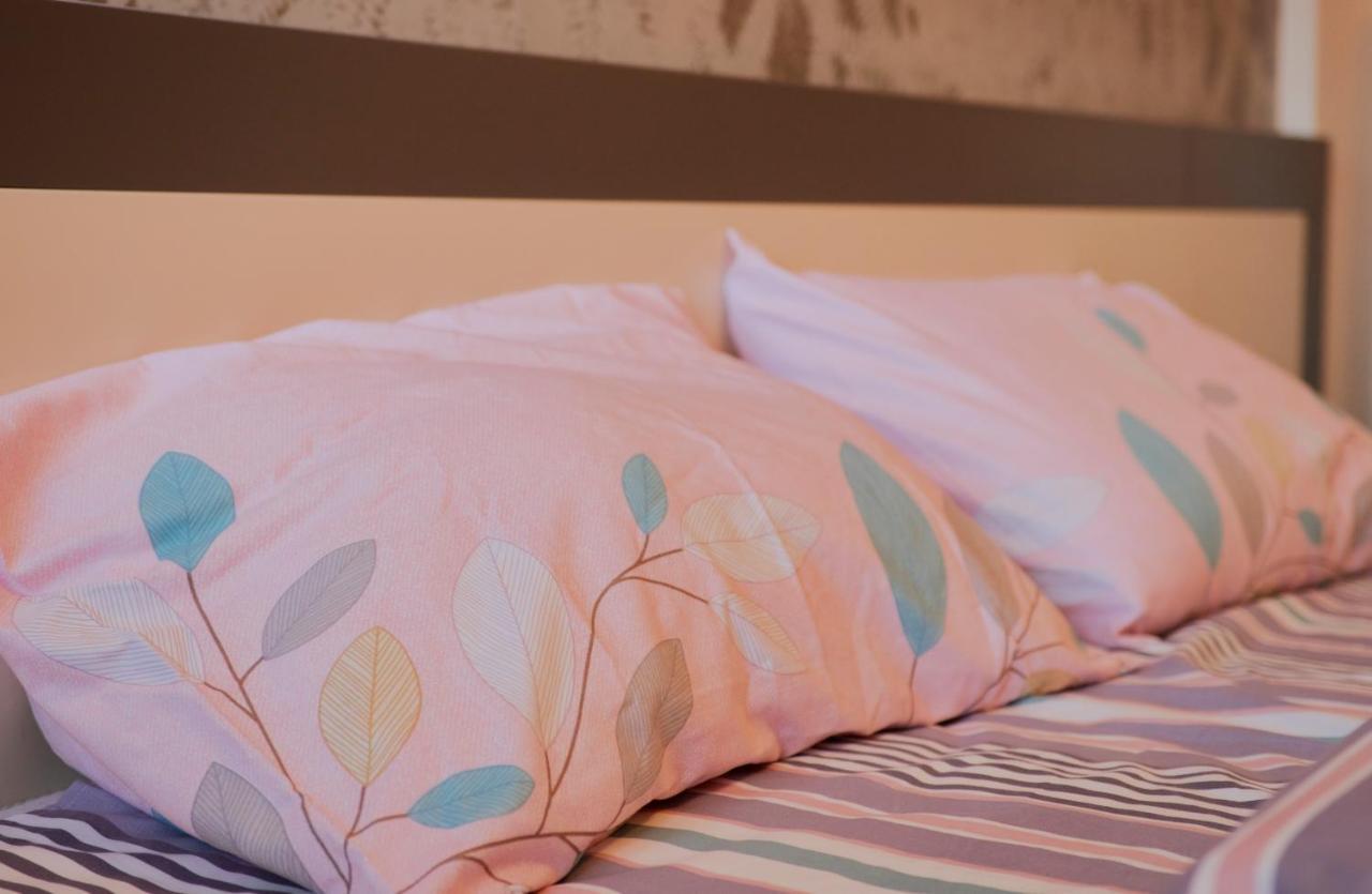 Diamond Butterfly Apartment سكوبجي المظهر الخارجي الصورة